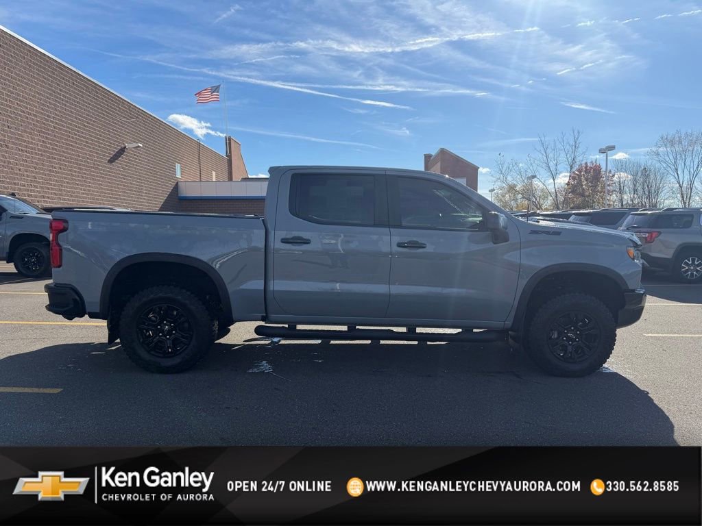 Used 2025 Chevrolet Silverado 1500 ZR2 w/ Technology Package
