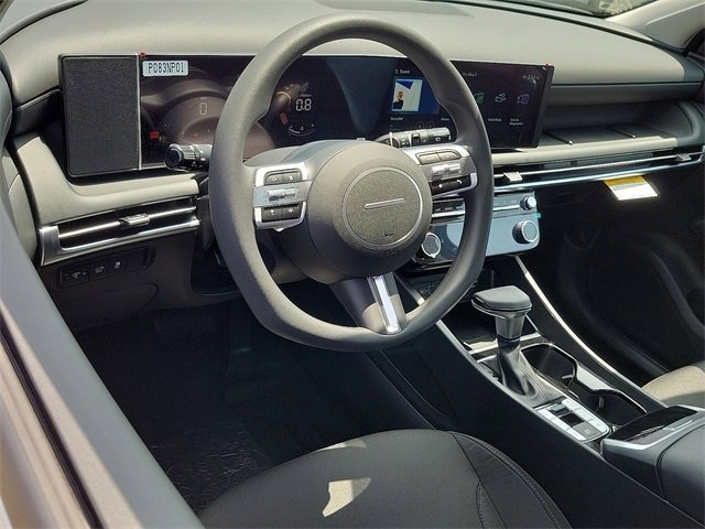 New 2025 Hyundai Tucson SEL image 2