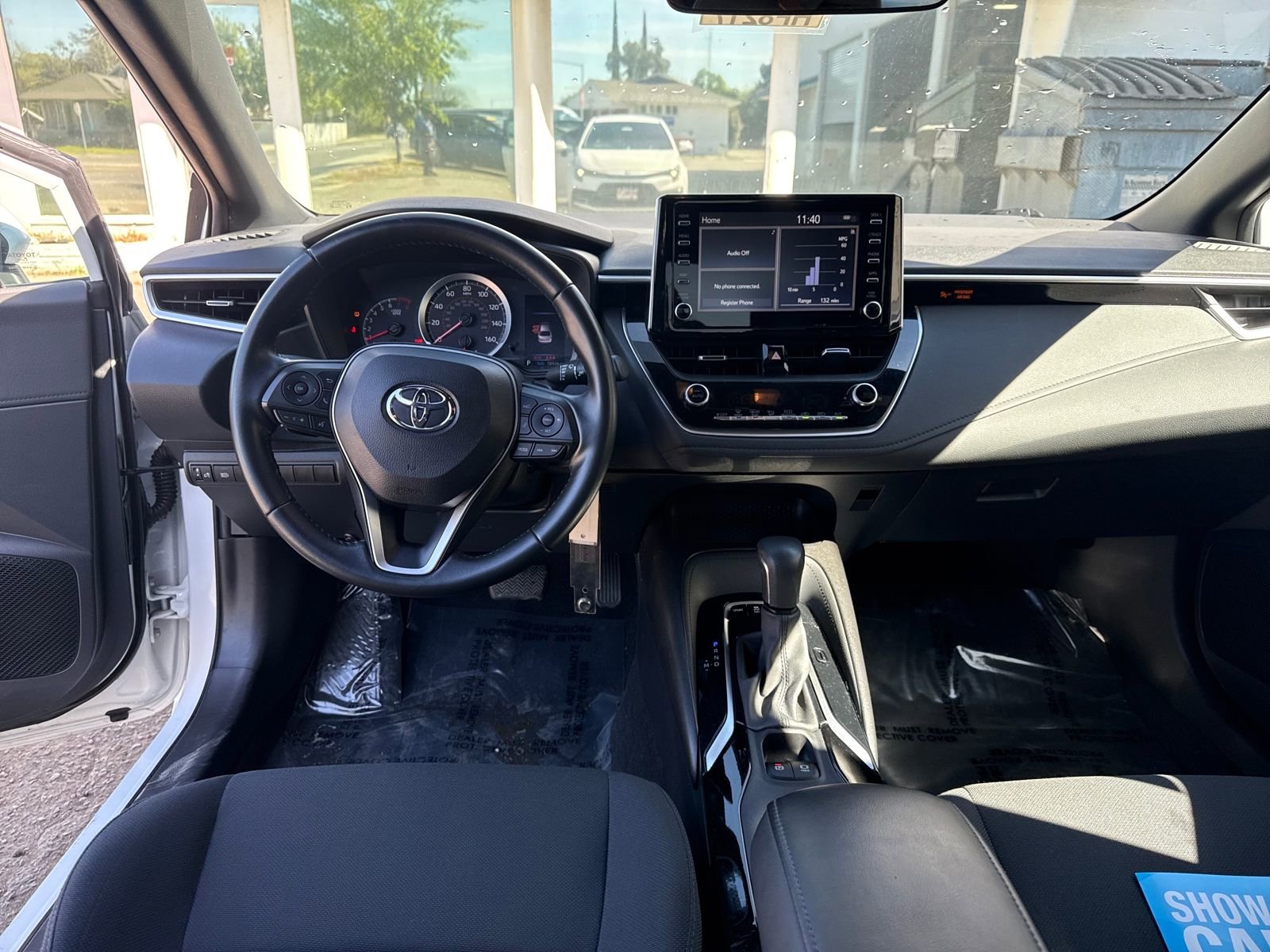 Used 2020 Toyota Corolla SE w/ Carpet Mat Package (TMS) image 12