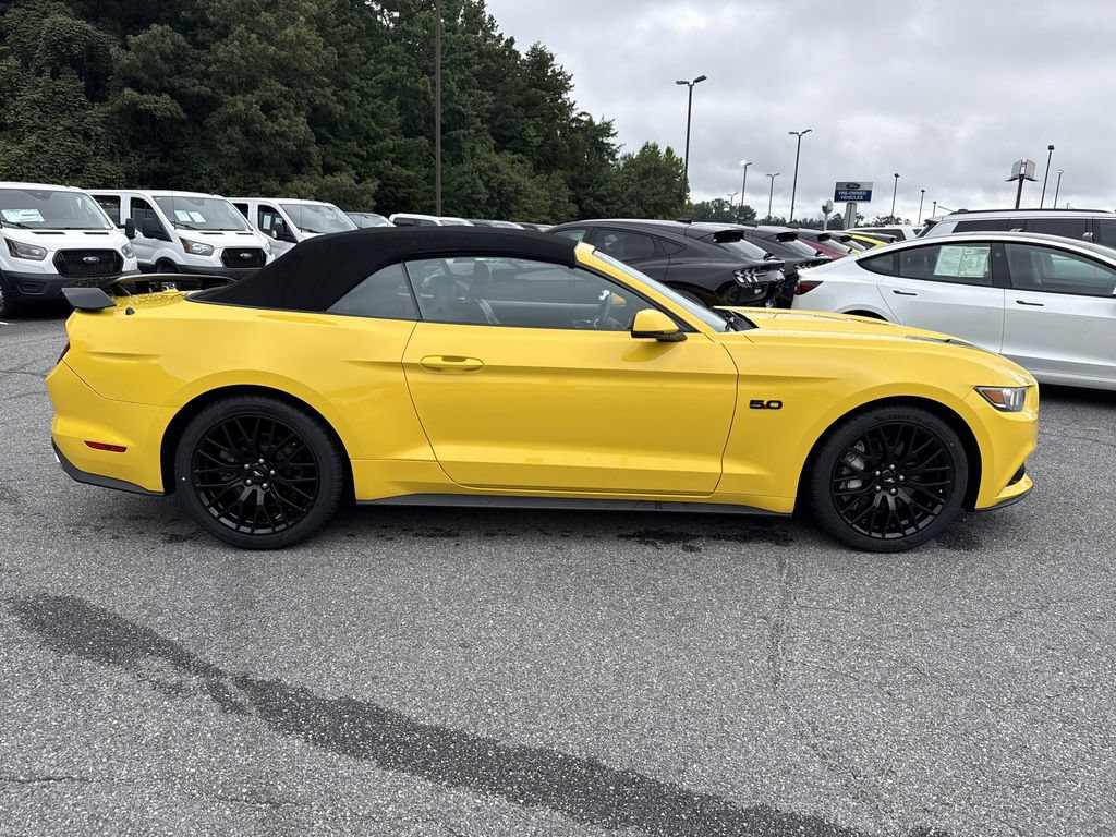 Used 2017 Ford Mustang GT Premium RWD image 8