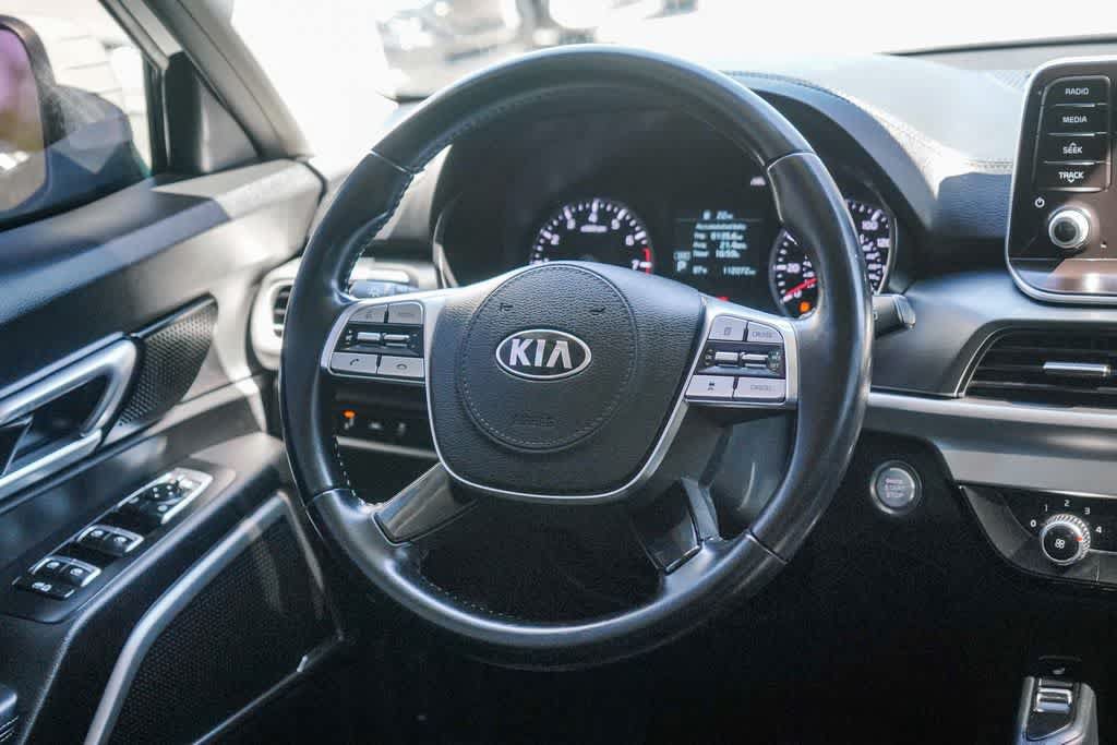 Used 2020 Kia Telluride S FWD image 11