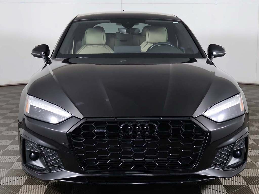 Used 2023 Audi A5 2.0T Premium Plus w/ Premium Plus AWD/4WD image 12