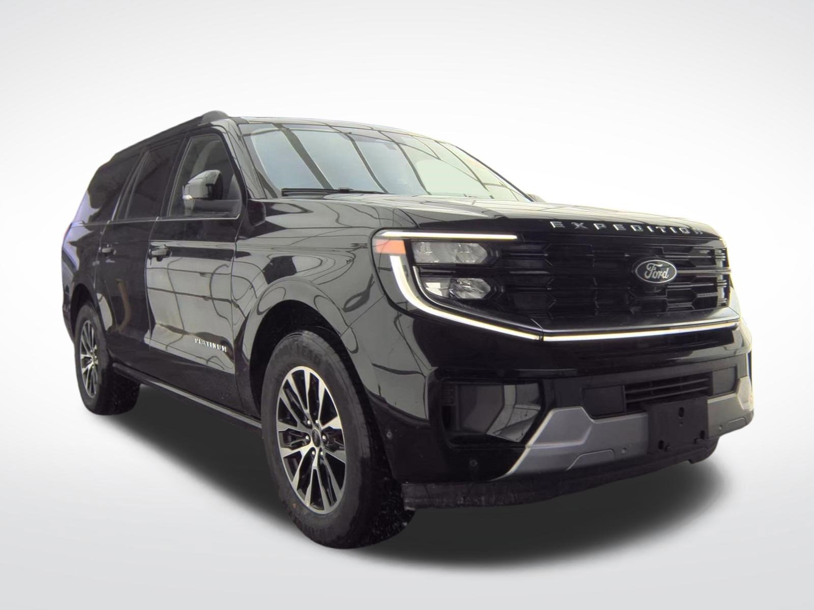 Certified 2025 Ford Expedition Max Platinum AWD/4WD image 5