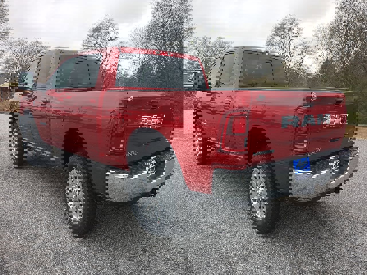 New 2026 RAM 2500 Laramie image 5