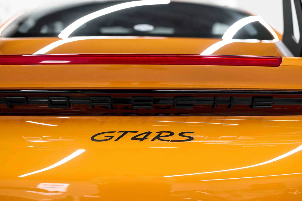 Used 2025 Porsche 718 Cayman GT4 RS image 31