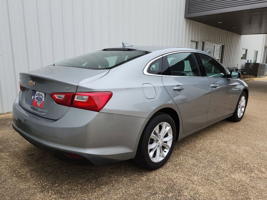 Used 2023 Chevrolet Malibu LT FWD image 22