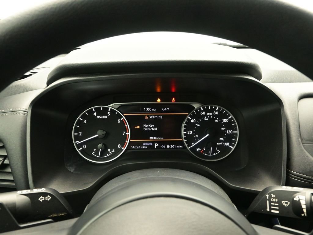 Used 2024 Nissan Rogue S image 19