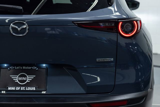 Used 2025 MAZDA CX-30 AWD 2.5 S w/ Preferred Package image 8