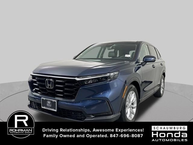 Certified 2024 Honda CR-V EX-L image 2
