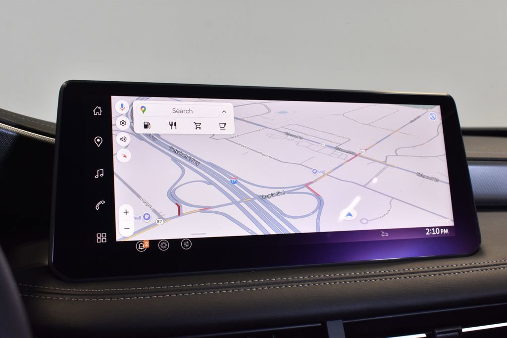 New 2026 INFINITI QX60 Luxe w/ Cargo Package image 23