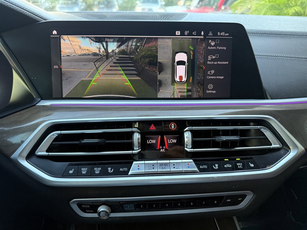 Used 2020 BMW X5 sDrive40i w/ Premium Package RWD image 29