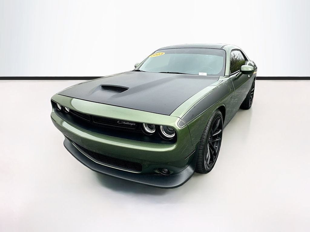 Used 2023 Dodge Challenger R/T Scat Pack w/ T/A Package RWD image 5