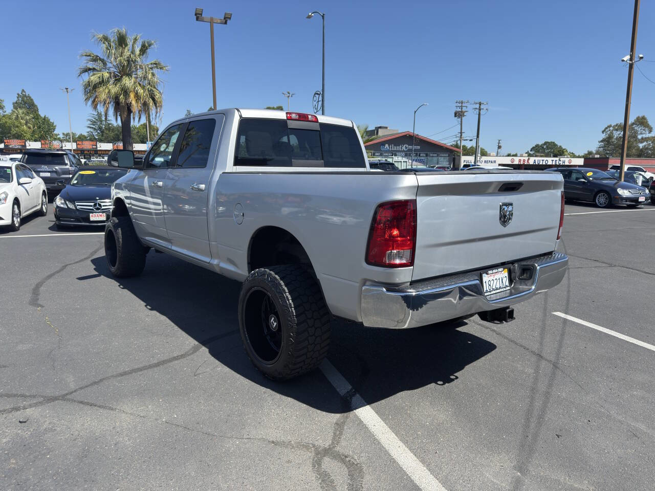 Used 2013 RAM 2500 SLT AWD/4WD image 5