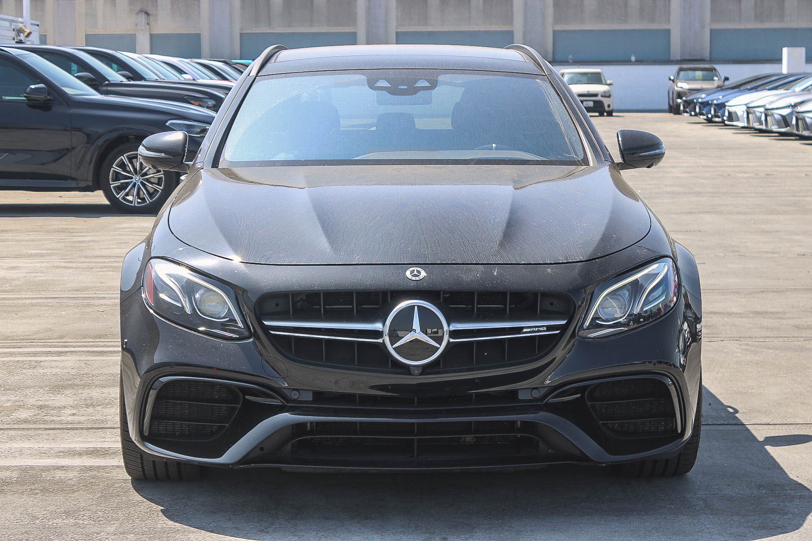 Used 2018 Mercedes-Benz E 63 AMG S image 3