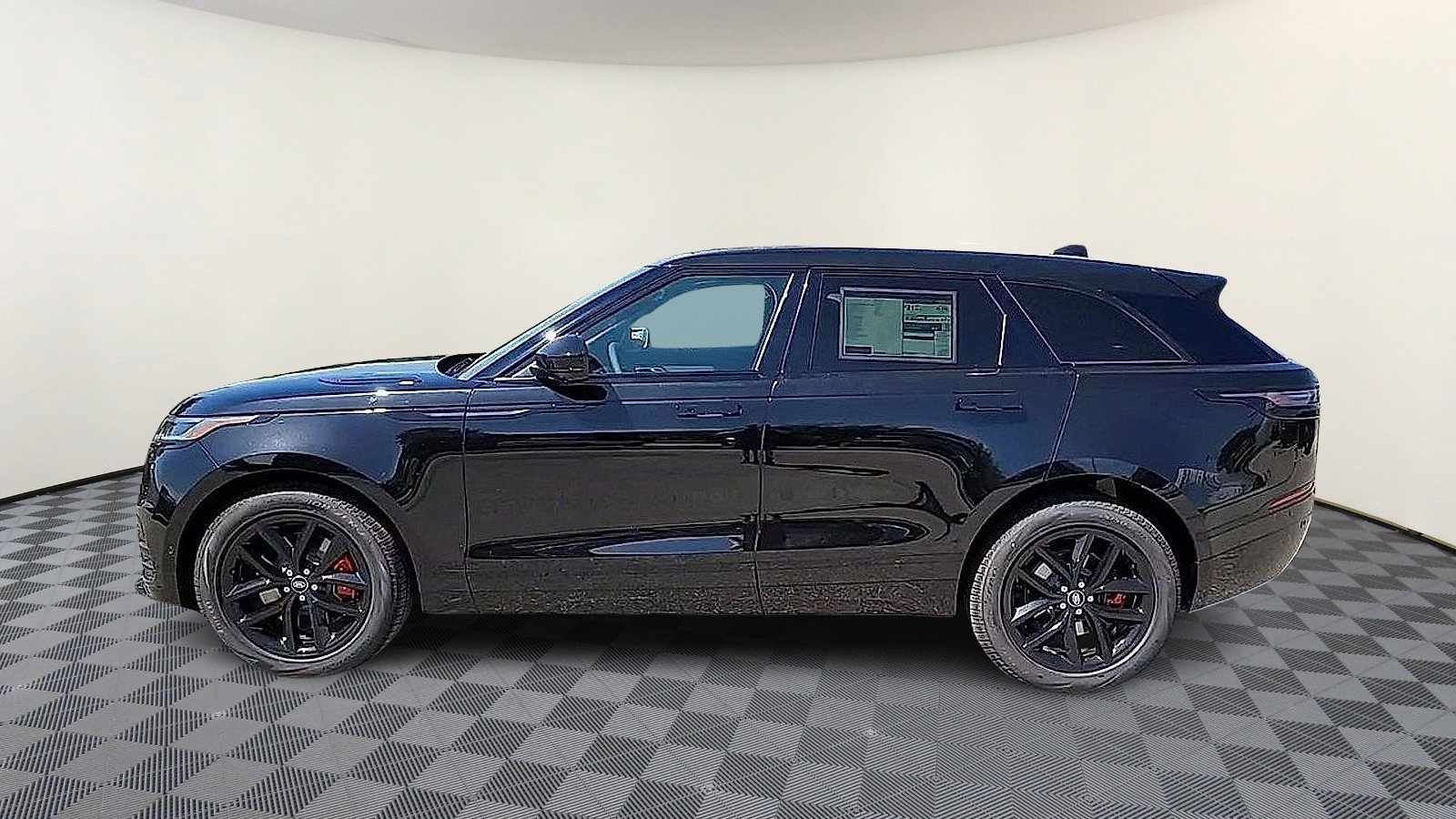 New 2025 Land Rover Range Rover Velar Dynamic SE image 5