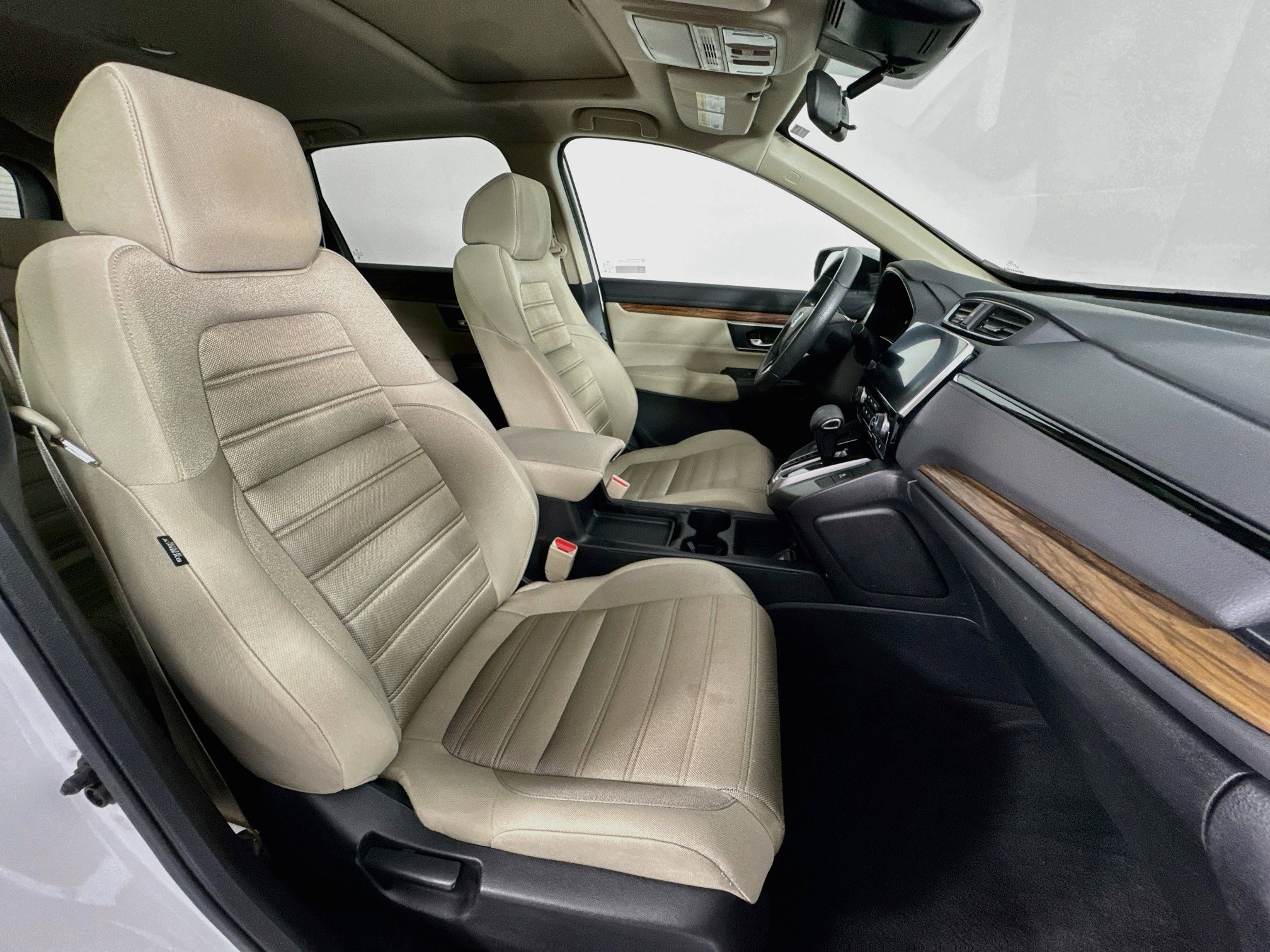 Certified 2019 Honda CR-V EX image 28