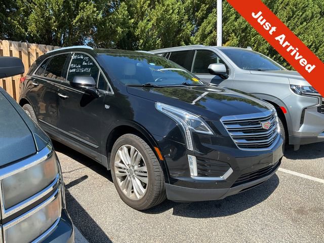 Used 2018 Cadillac XT5 Premium Luxury image 1