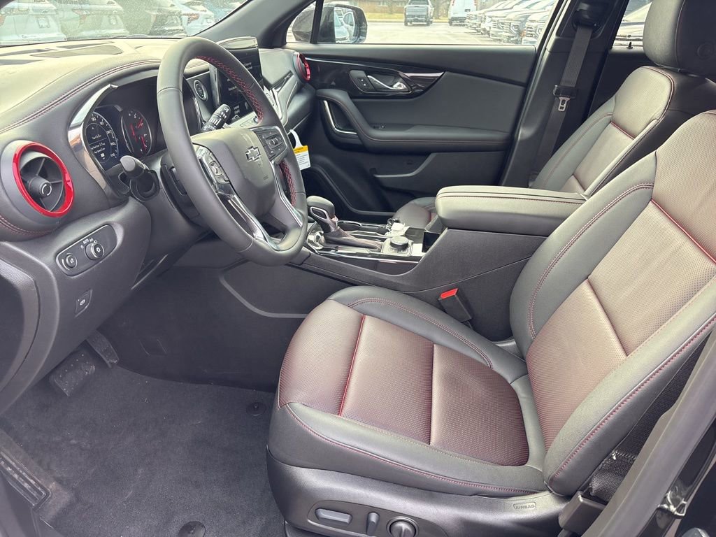 New 2026 Chevrolet Blazer RS w/ Driver Confidence II Package FWD image 17