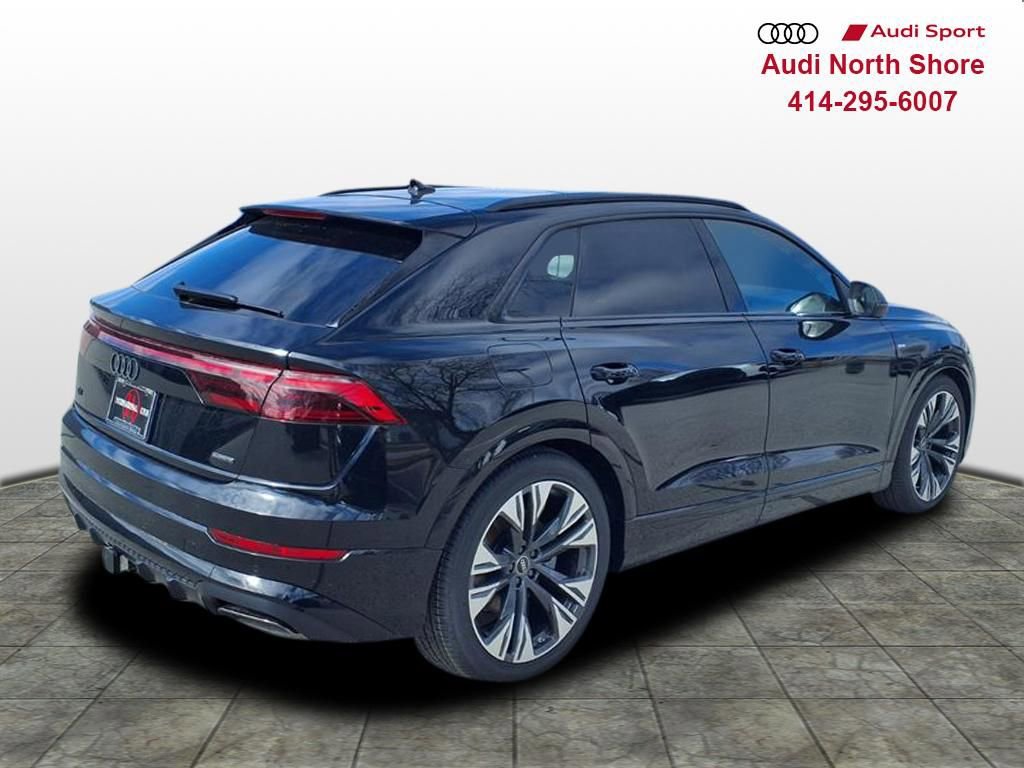 New 2026 Audi Q8 Premium Plus AWD/4WD image 2
