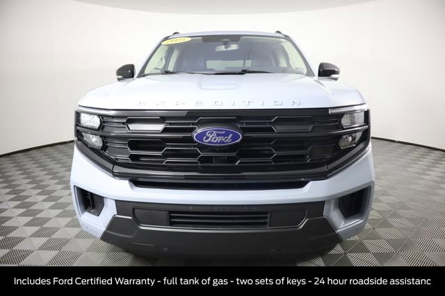 Certified 2025 Ford Expedition Max Active image 14