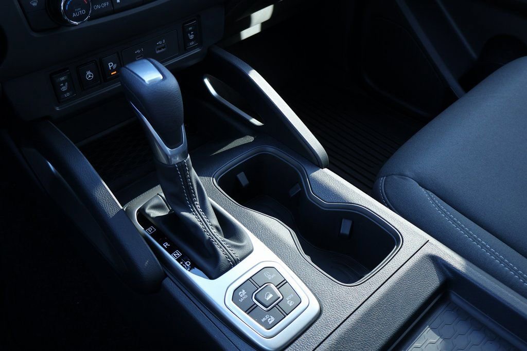 New 2026 Nissan Frontier SV w/ All-Weather Content Package image 13