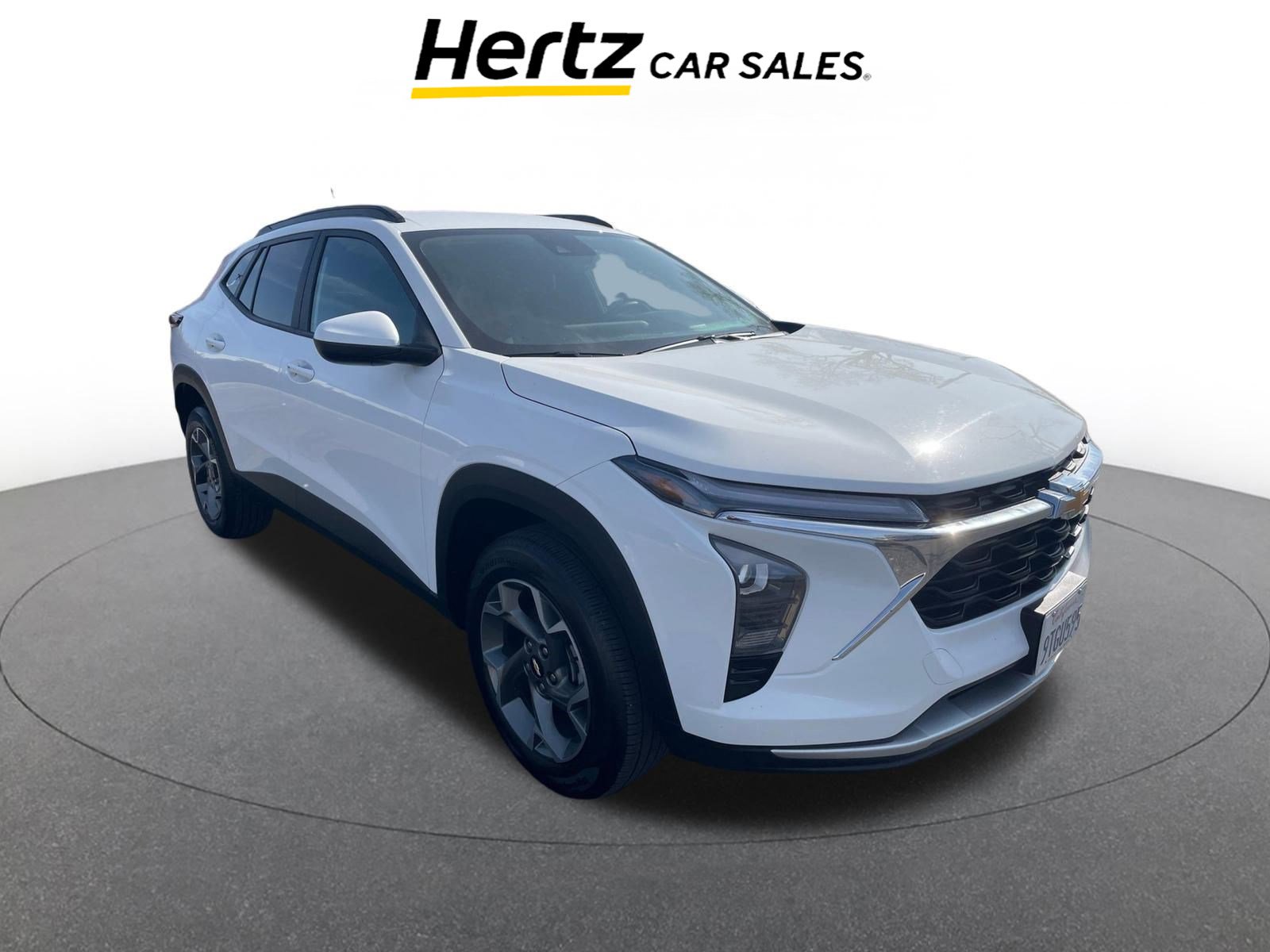 Used 2025 Chevrolet Trax LT w/ LT Convenience Package