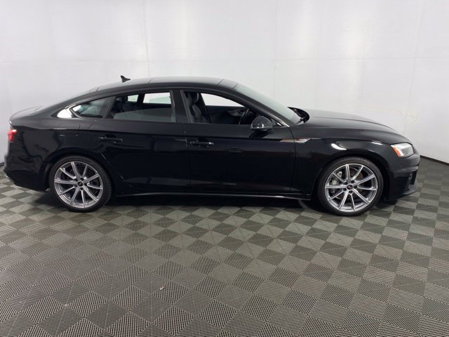 Used 2025 Audi A5 2.0T Premium AWD/4WD image 10
