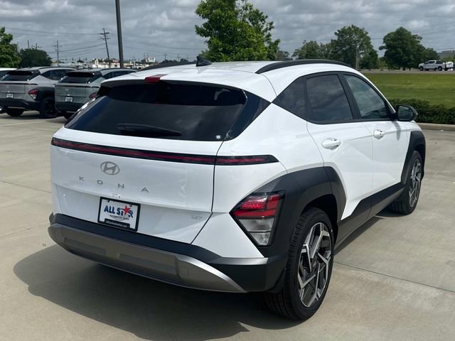 New 2026 Hyundai Kona SEL Premium image 10
