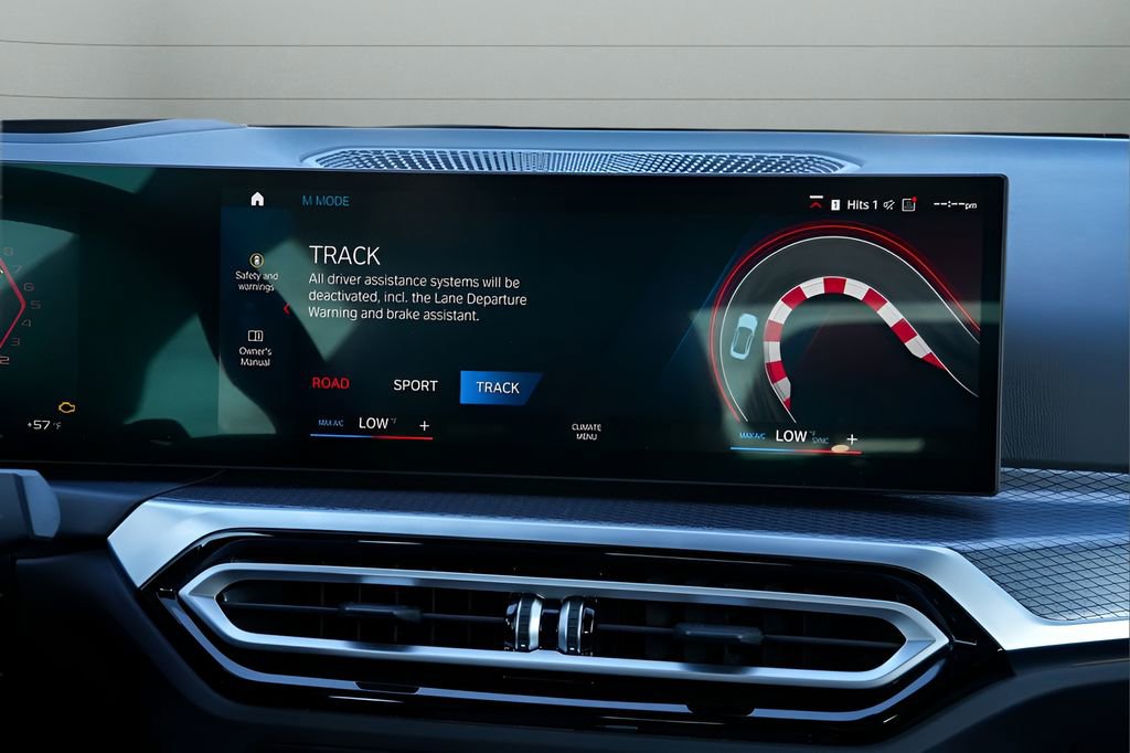 Used 2023 BMW M2 w/ Lighting Package image 48