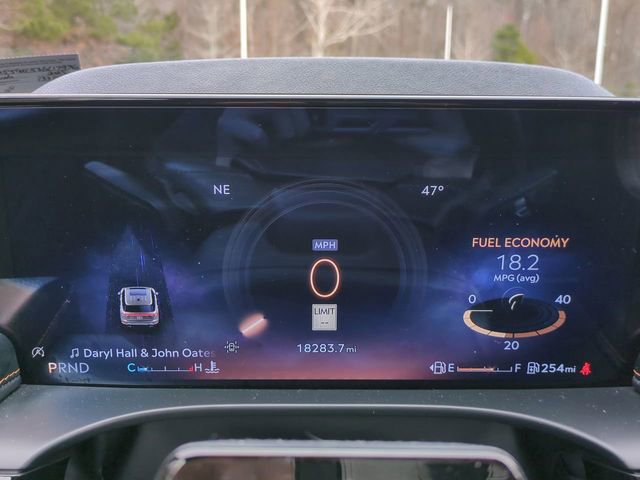 Used 2025 Lincoln Aviator Black Label image 28
