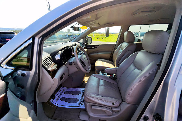 Used 2013 Nissan Quest SV w/ Value Cargo Pkg FWD image 19
