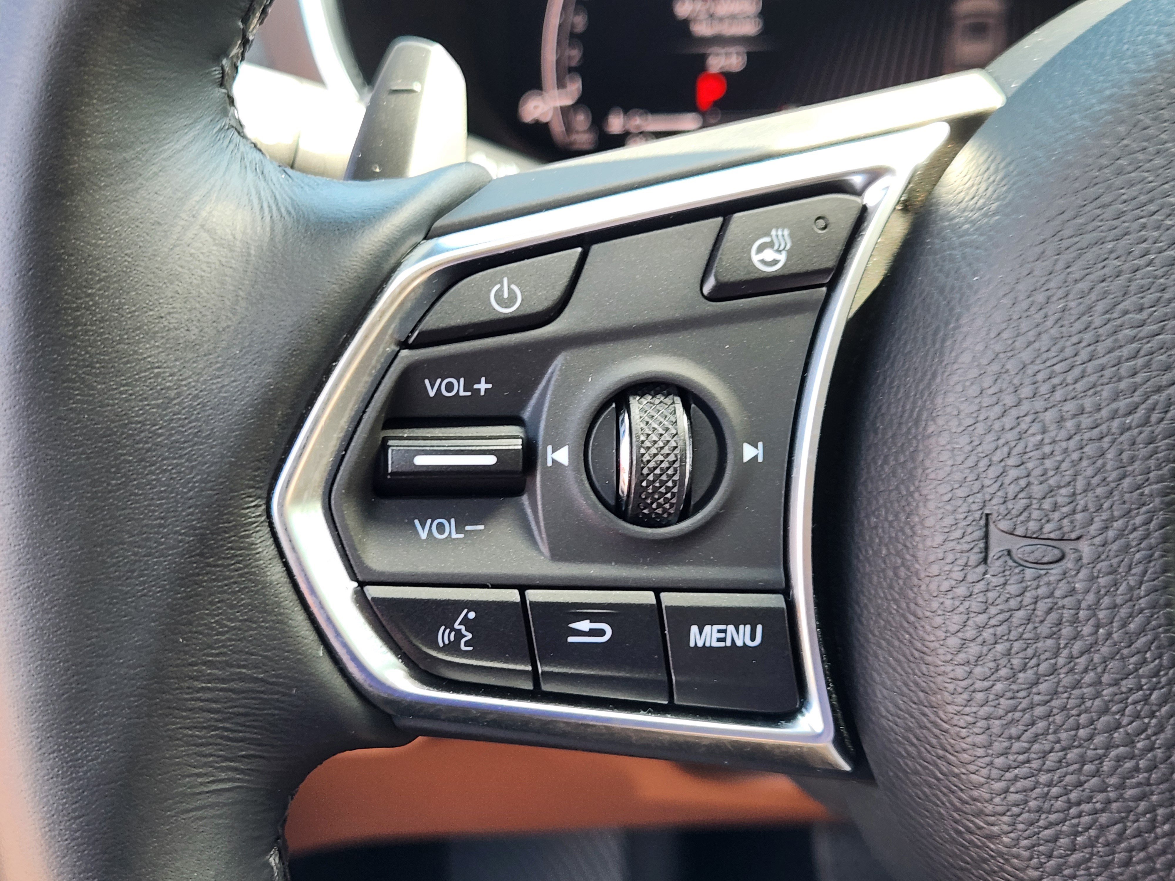 Certified 2026 Acura MDX w/ Advance Package AWD/4WD image 26