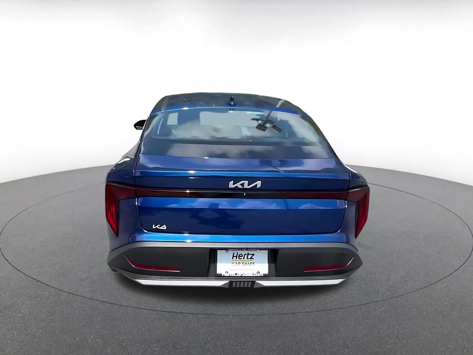 Used 2025 Kia K4 FWD image 12