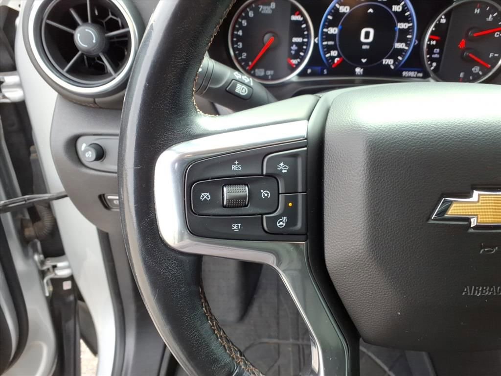 Used 2019 Chevrolet Blazer Premier w/ Sun and Wheels Package image 21