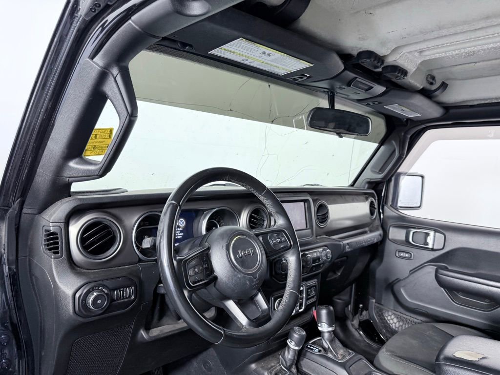 Used 2018 Jeep Wrangler Unlimited Sport S image 24