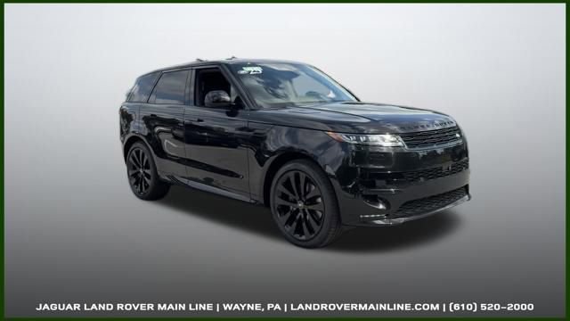 New 2025 Land Rover Range Rover Sport Dynamic SE image 7