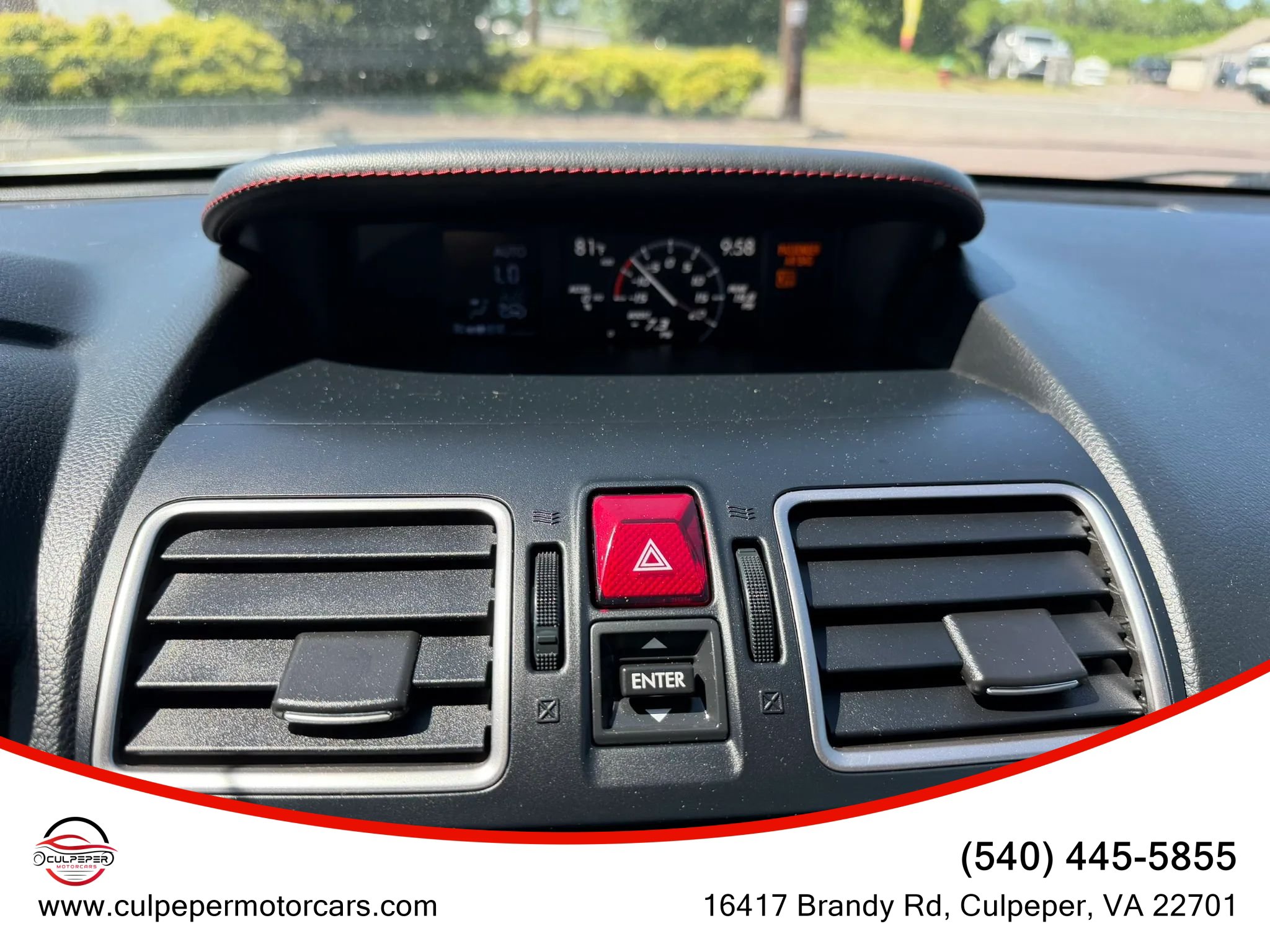 Used 2015 Subaru WRX Premium AWD/4WD image 20