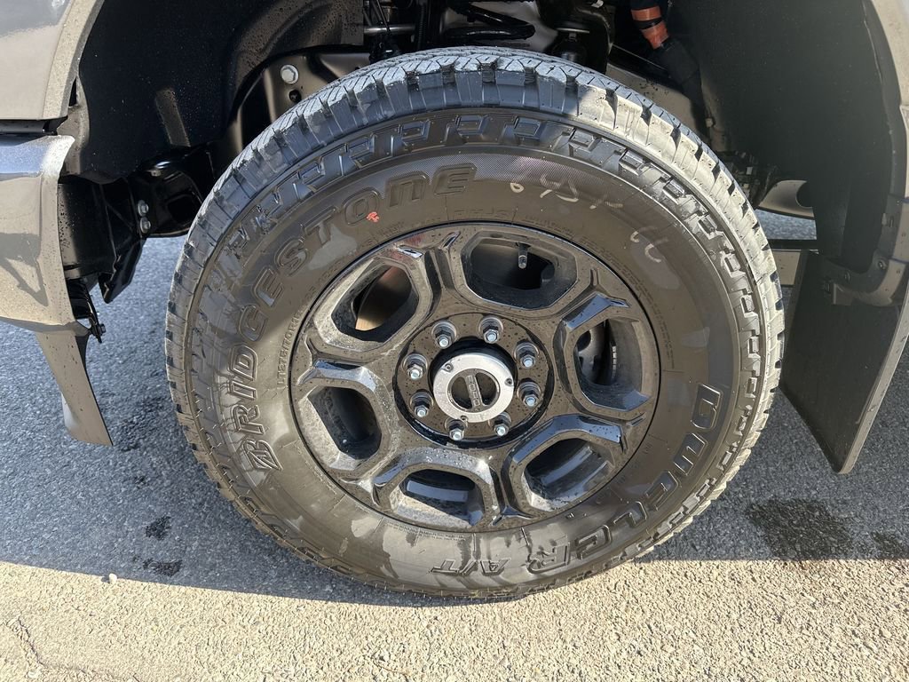 New 2026 Ford F350 XL w/ STX Appearance Package image 21