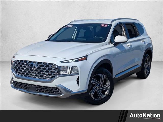 Used 2022 Hyundai Santa Fe SEL