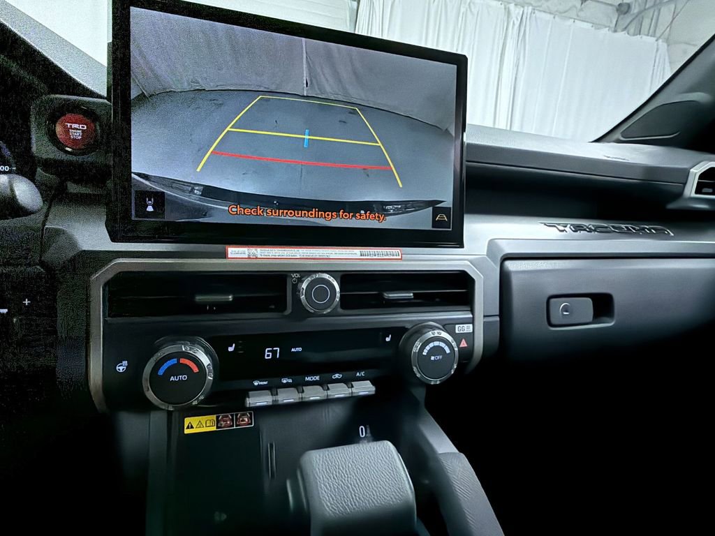New 2026 Toyota Tacoma TRD Off-Road image 18