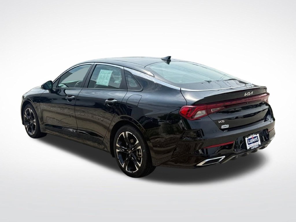 Used 2024 Kia K5 GT-Line w/ GT-Line Premium Package AWD/4WD image 6