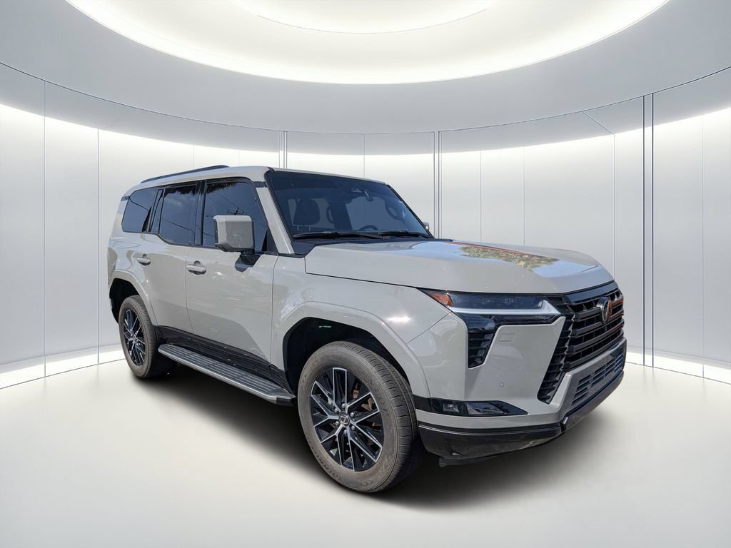 Used 2024 Lexus GX 550 w/ Cold Area Package AWD/4WD image 1