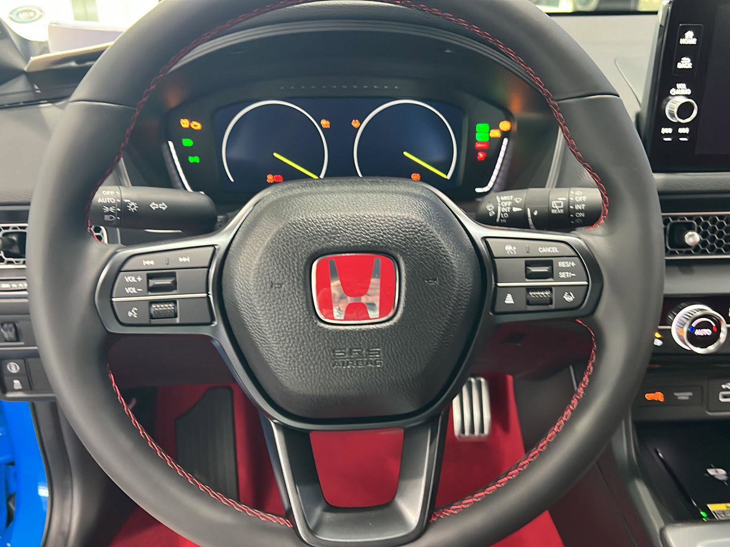 New 2026 Honda Civic Type R image 18
