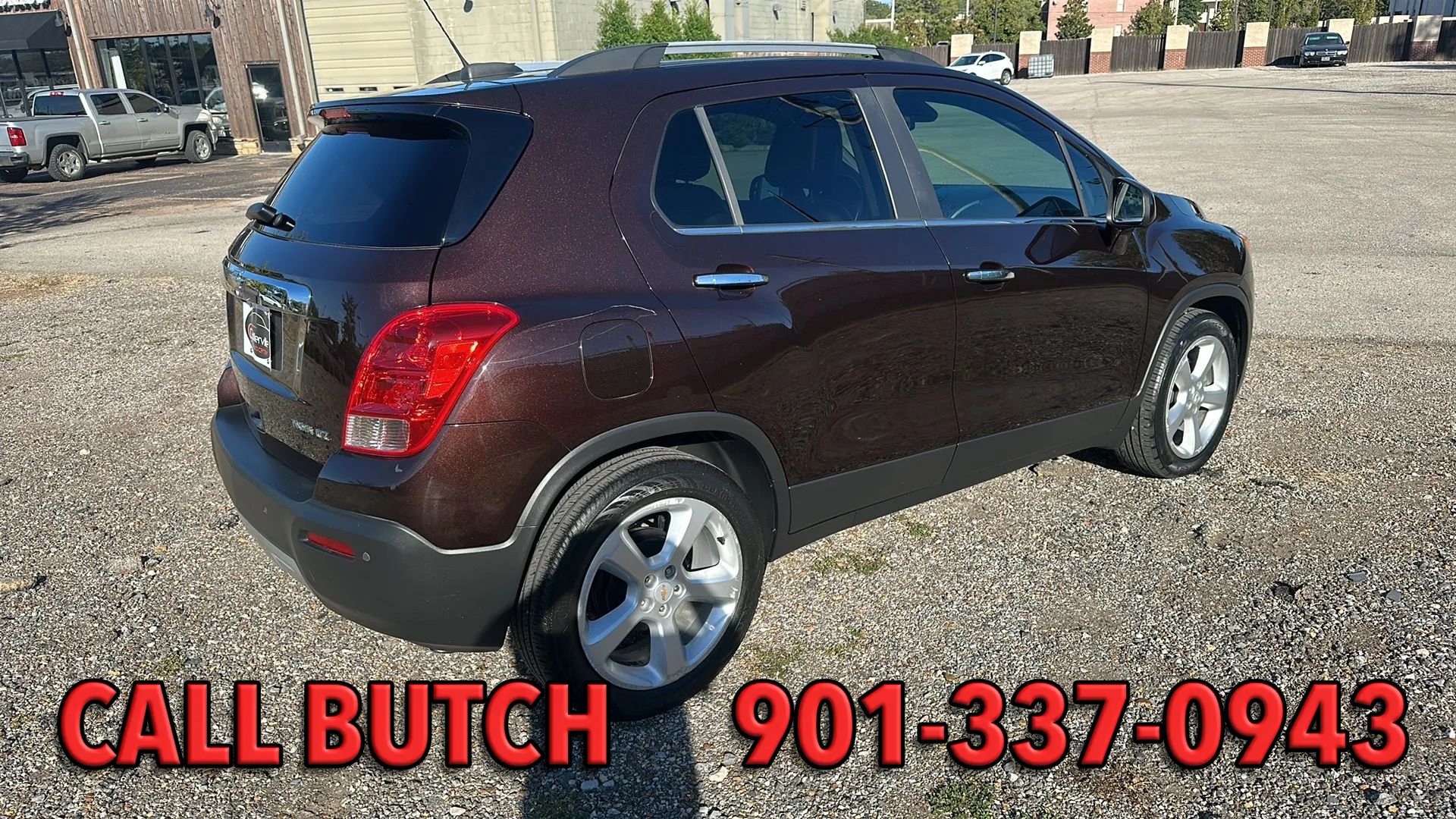 Used 2016 Chevrolet Trax LTZ FWD image 6
