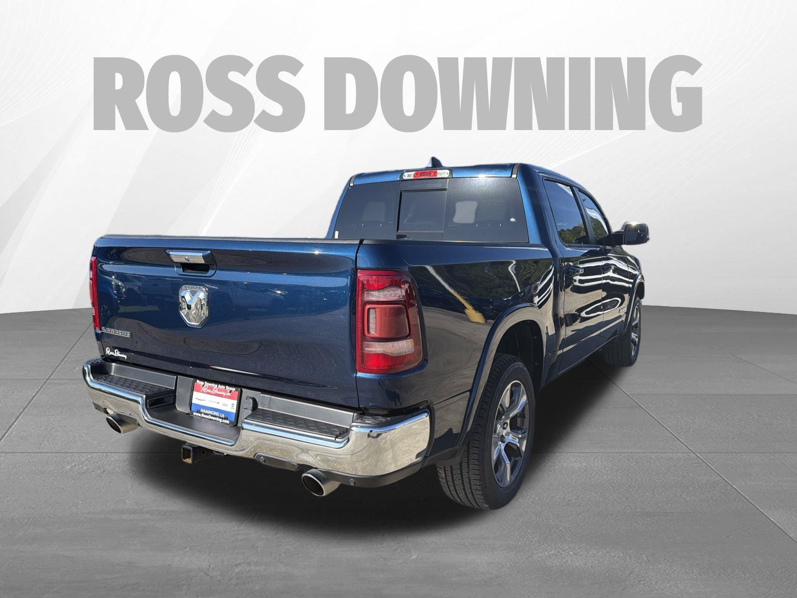 Used 2022 RAM 1500 Laramie RWD image 4