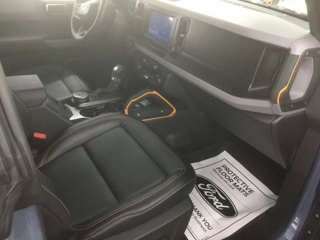 Used 2023 Ford Bronco Badlands w/ Sasquatch Package image 13