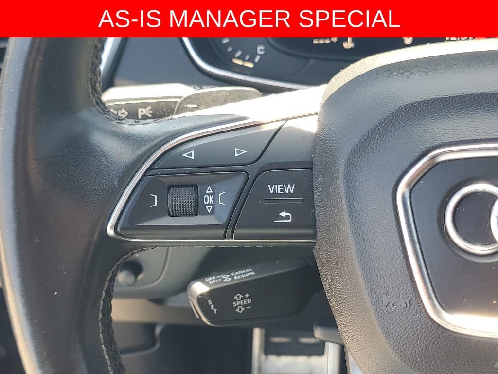Used 2020 Audi SQ5 Premium Plus w/ Premium Plus Package AWD/4WD image 16