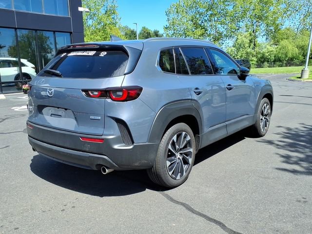 Certified 2025 MAZDA CX-50 2.5 Hybrid w/ Weather Package AWD/4WD image 8