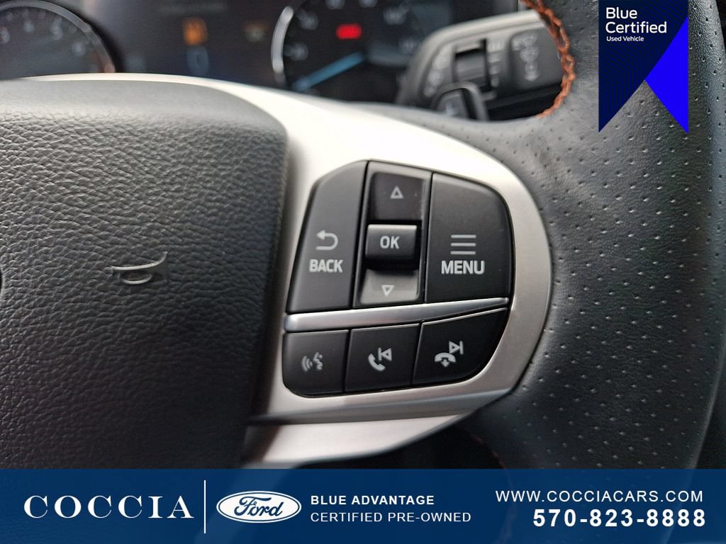 Certified 2023 Ford Explorer Timberline AWD/4WD image 24