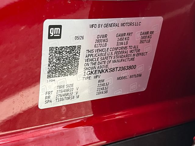 Used 2026 GMC Acadia Elevation w/ Black Edition FWD image 25